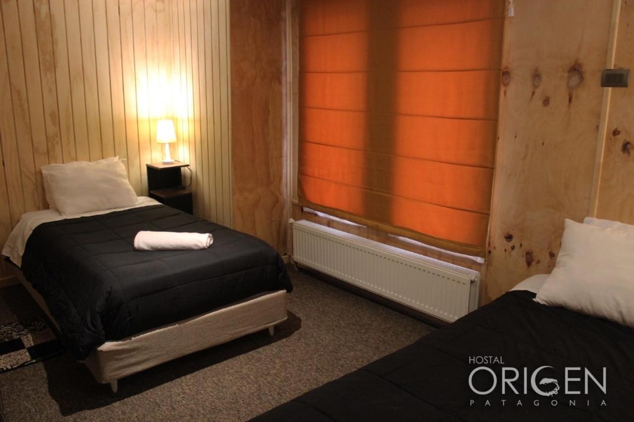 Hostal Origen Patagonia Punta Arenas Exterior foto