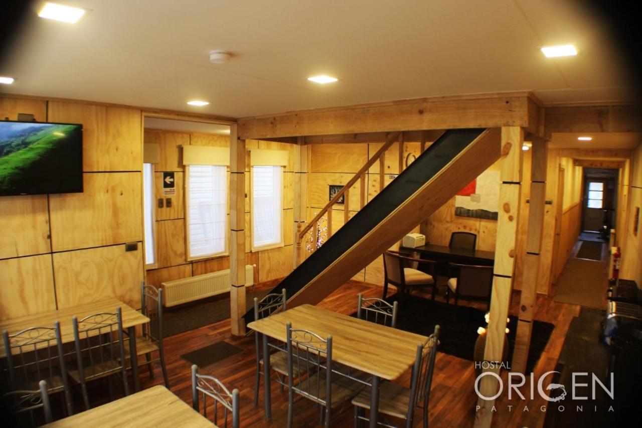 Hostal Origen Patagonia Punta Arenas Exterior foto